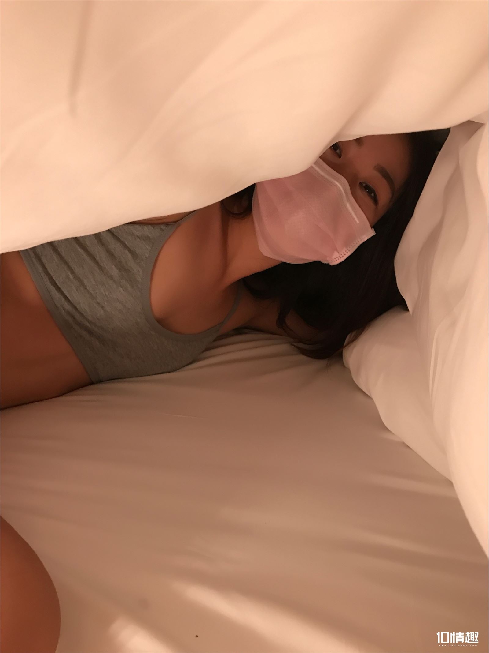 [ROSI写真] 口罩系列  2018.02.15 NO.613